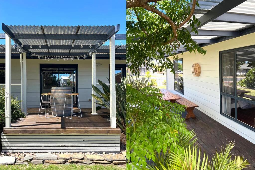 The Little Retreat - Relaxing Family Sized One Street From The Sea! * Port Willunga
